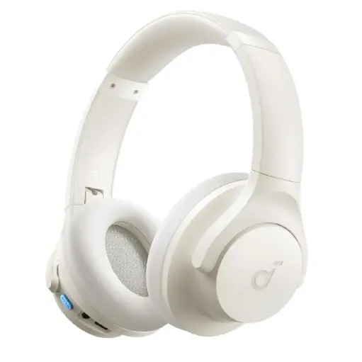 [DNA0029841] Anker Soundcore Q11i Wireless Headphones, White