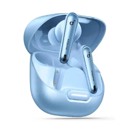 [DNA0029845] Anker Soundcore Liberty 4 NC True Wireless Earbuds, Light Blue