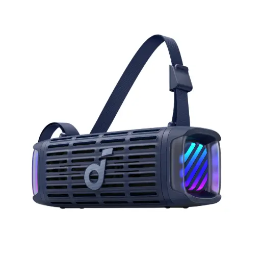 [DNA0029861] سماعة بلوتوث محمولة أنكير ساوندكور بوم 3i — اللون الأزرق