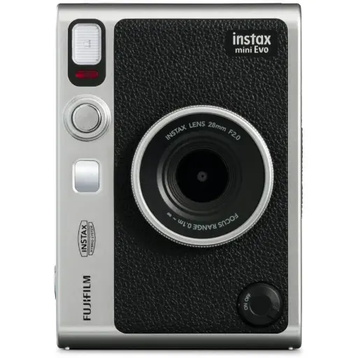 [DNA0029891] Fujifilm Instax Mini EVO Instant Camera Black