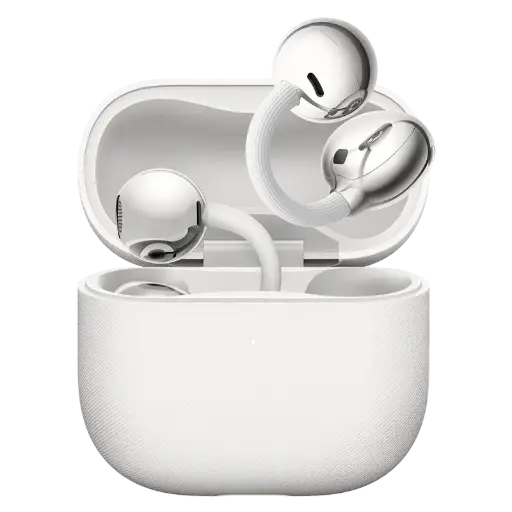 [DNA0029909] Huawei FreeClip 2 - White (With Cover Gift)