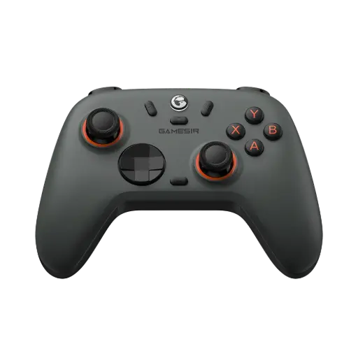 [DNA0029963] ذراع تحكم لاسلكية متعددة المنصات GameSir N2 Nova 2 Lite — اللون الأسود