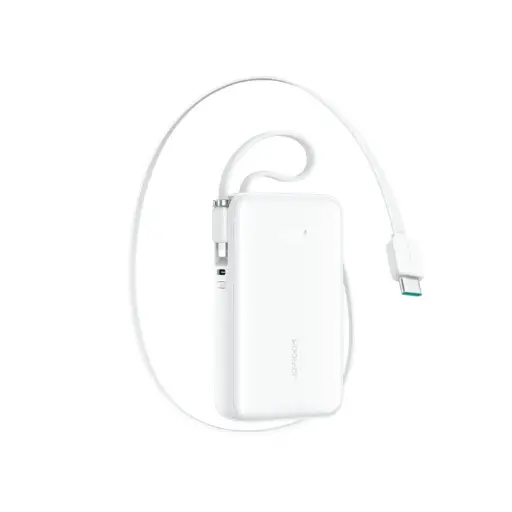 [DNA0029967] Joyroom JR-PR2L 35W Mini Power Bank 10000mAh - White