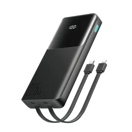 [DNA0029981] Joyroom JR-PBF19 22.5W Power bank 10000mah - Black