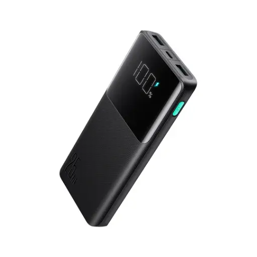 [DNA0029991] Joyroom JR-PBF20 25W Fast Charging Power bank 10000mah - Black
