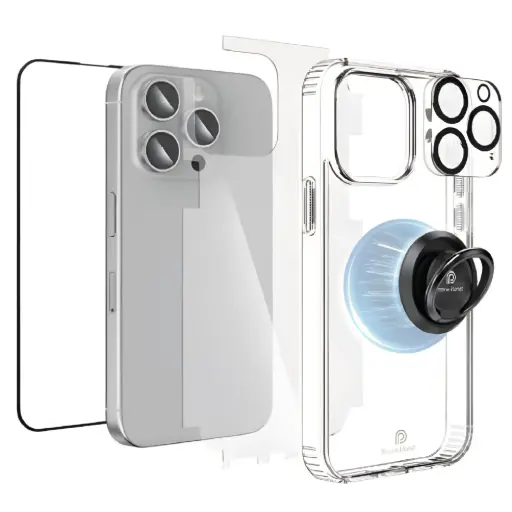 [DNA0030041] Phone Planet Uniqe Supreme 5 in 1 16 Pro Max Privacy