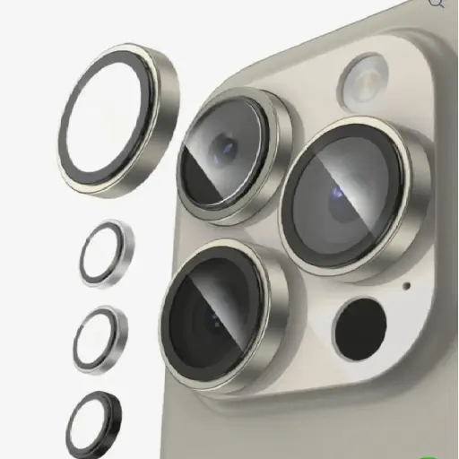 [DNA0030043] Phone Planet Camera Lens Protector 16 Pro / 16 Pro Max