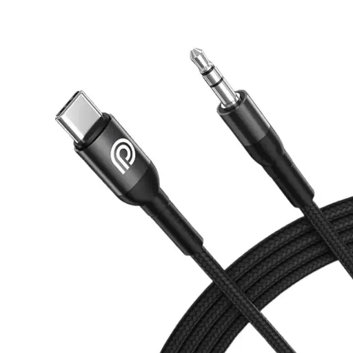 [DNA0030073] كيبل فون بلانيت Aux من Type-C إلى 3.5 ملم