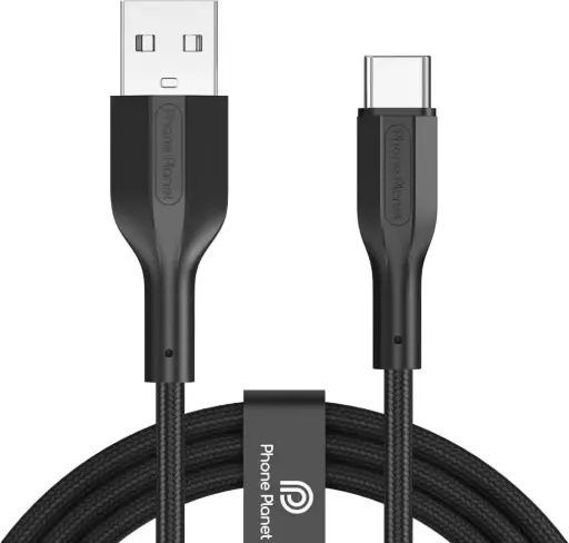 [DNA0030075] Phone Planet Aluminum Alloy USB-A to Type-C Cable AC008