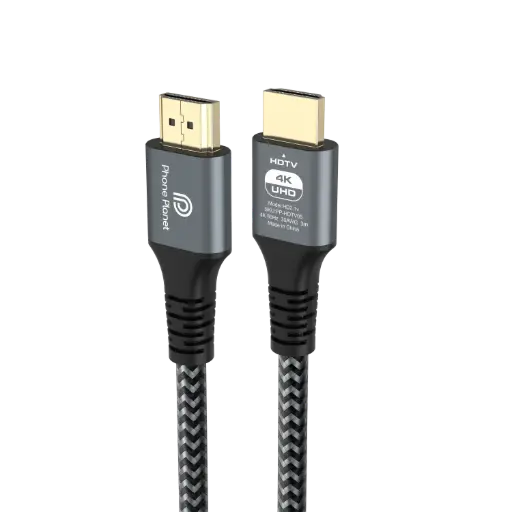 [DNA0030077] Phone Planet 3M,4K HDMI To HDMI Cable