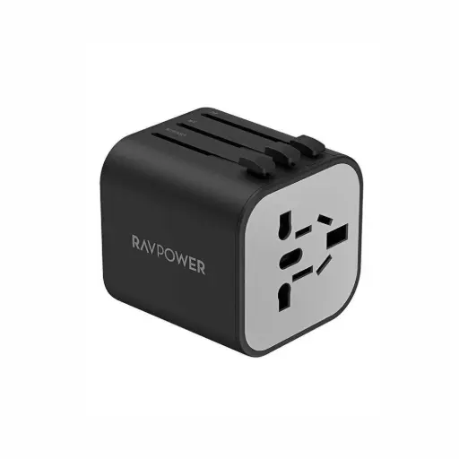 [DNA0030089] RAVPower RP-PC1044 Travel Charger