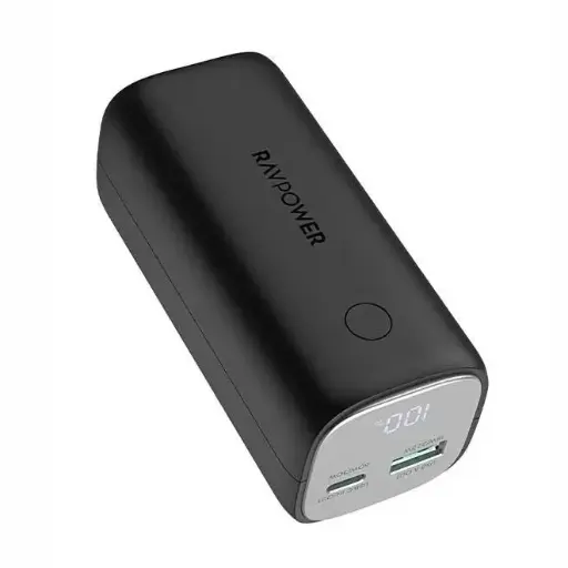 [DNA0030092] باور بانك راف باور PB208 Super PD Pioneer بسعة 10,400 مللي أمبير