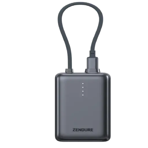 [DNA0030095] Zendure SuperMini Pro 10,000 mAh Power Bank 30W - Black