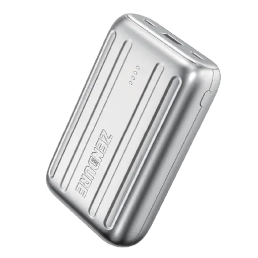 [DNA0030107] Zendure SuperMini 20+ 20000mAh Portable Power Bank - Silver