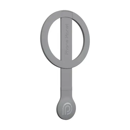 [DNA0030125] Phone Planet Ph07 Snap-On Magnetic Ring - Gray