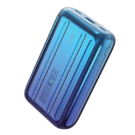 [DNA0030131] زندور سوبرميني 20+ بطارية متنقلة 20000 مللي أمبير – أزرق
