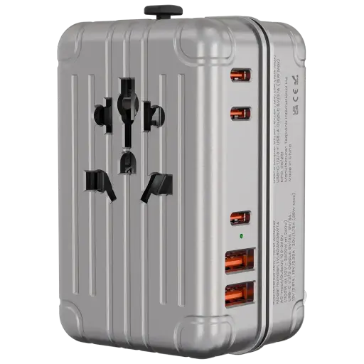 [DNA0030149] Levelo Roamiversal 35W Luggage Adapter