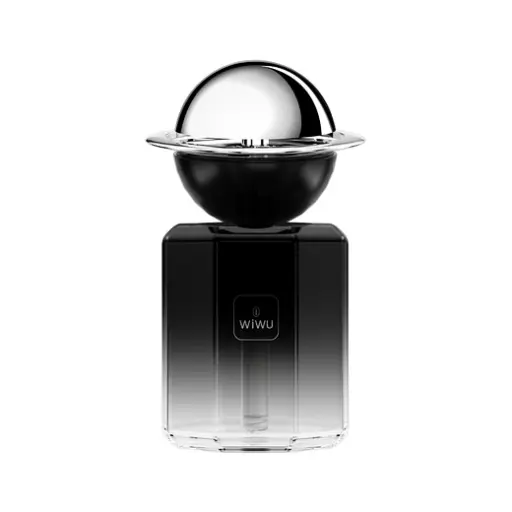 [DNA0030151] Wiwu Wi-Ai700 Bloom Fragrance Air Diffuser Mint Scent Black