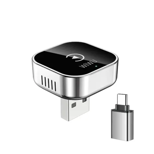 [DNA0030152] Wiwu CarPlay Wireless Adapter Wi-CP003