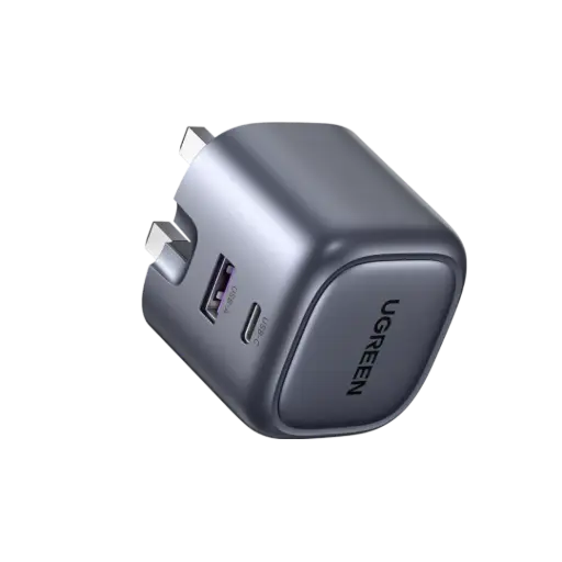 [DNA0030193] UGREEN Nexode 35W 2-Port USB-C GaN Fast Charger