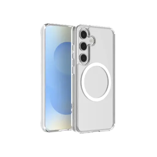 [DNA0030272] UGREEN Classy Clear Magnetic Protective Case for Samsung Galaxy S25