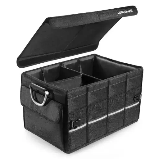 [DNA0030288] UGREEN 55L Car Trunk Organizer Collapsible Storage Bag