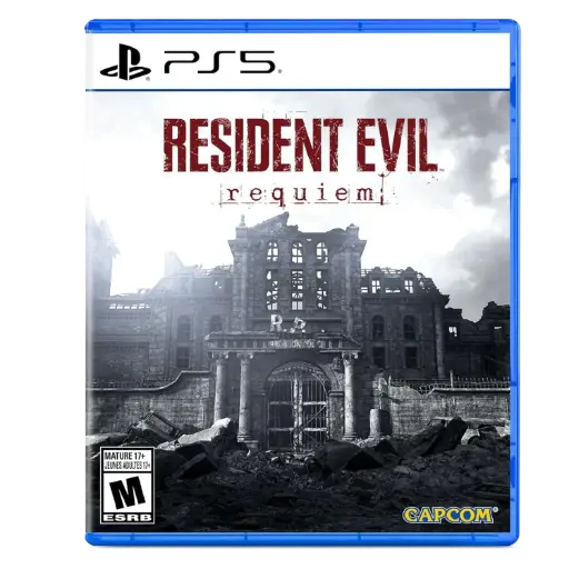[DNA0030317] Resident Evil Requiem PS5
