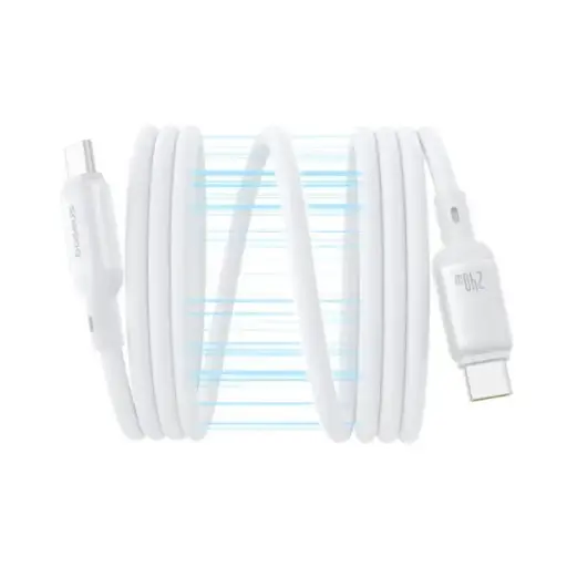 [DNA0030339] Baseus PicoGo Magnetic Cable C to C 240W 1m White