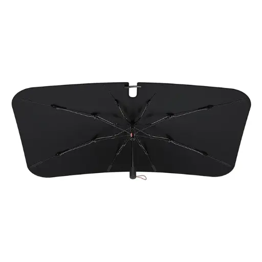 [DNA0030452] Baseus CoolRide Windshield Sunshade Umbrella Black