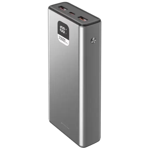 [DNA0030473] Proove Power Bank Guardian 22.5W 20000mAh metal gray