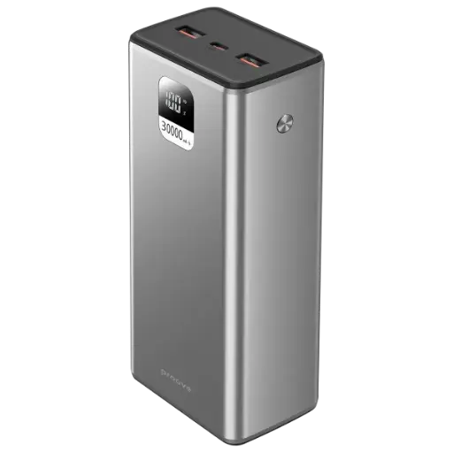 [DNA0030477] Proove Power Bank Guardian 22.5W 30000mAh metal gray