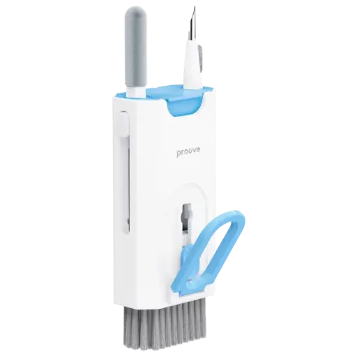 [DNA0030491] طقم تنظيف بروفي Mr. Cleaner ‏8 في 1 — اللون الأبيض