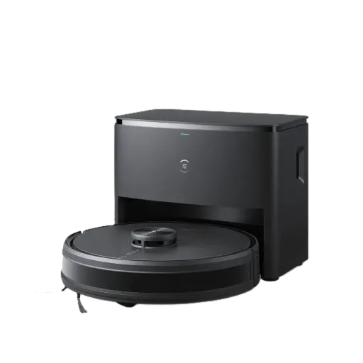 [DNA0030529] ECOVACS DLX32 Y1 PRO PLUS ROBOT VACUUM 6000PA BLACK