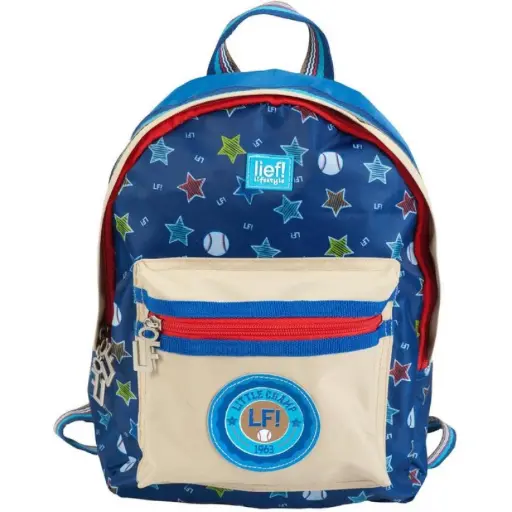 [DNA0030533] LIEF BACKPACK STARS