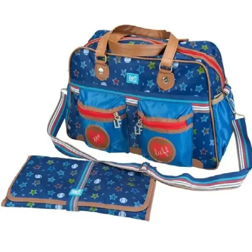 [DNA0030535] LIEF DIAPER BAG STARS