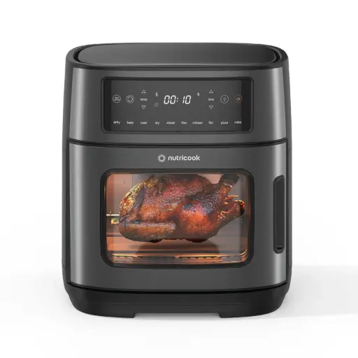 [DNA0030544] فرن Nutricook Air Fryer Oven 2 بقوة 1900 واط وسعة 12 لتر
