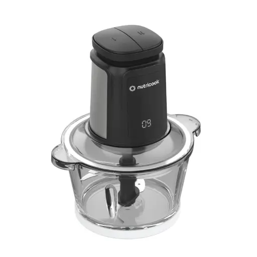 [DNA0030575] فرامة طعام Nutricook Choppi XXL — حجم كبير  (XXL)