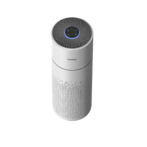 [DNA0030578] منقّي هواء Nutricook Nuwey by Nutricook Air Pure 1 XL — نظام ترشيح رباعي المراحل