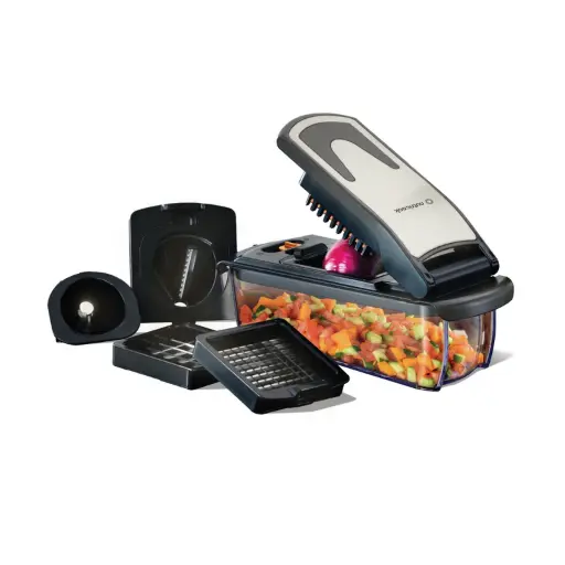 [DNA0030580] Nutricook Essentials 4-in-1 Vegetable Chopper