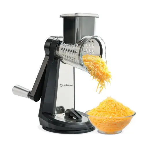 [DNA0030584] Nutricook Essentials 3-in-1 Grater