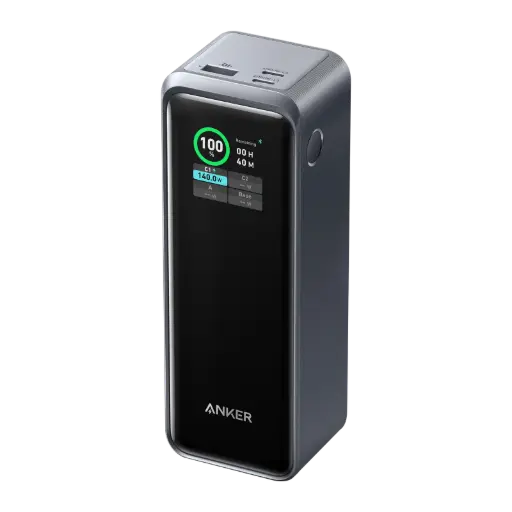 [DNA0030598] Anker Prime Power Bank 27,650 mAh 250W - Black