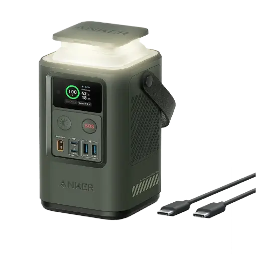 [DNA0030602] Anker 548 Power Bank 60K mAh (Reserve 192Wh) - Green