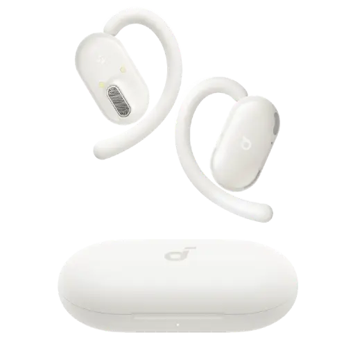 [DNA0030612] Anker Soundcore V20i Open-Ear True Wireless Earbuds - White