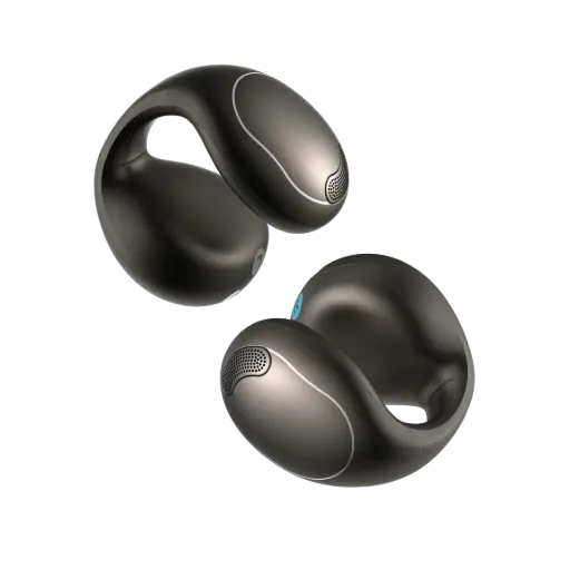 [DNA0030624] Anker Soundcore C40i Open-Ear Earbuds - Dark Gray