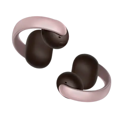 [DNA0030626] Anker Soundcore AeroClip Open-Ear Earbuds - Pink