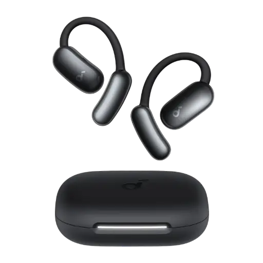 [DNA0030630] Anker Soundcore AeroFit 2 AI Assistant True Wireless Earbuds - Black