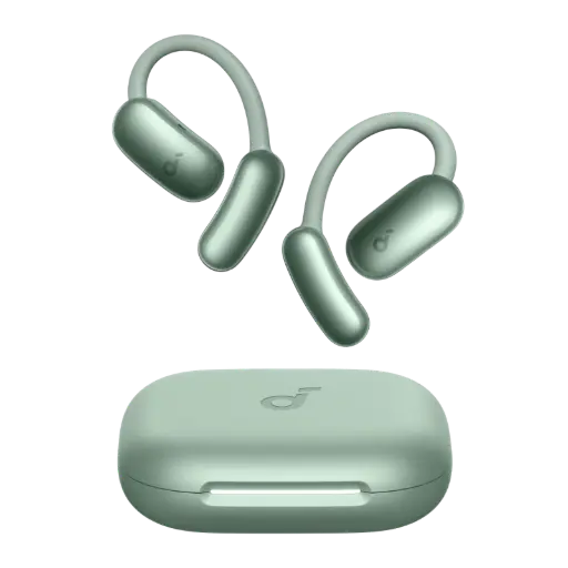 [DNA0030632] Anker Soundcore AeroFit 2 AI Assistant True Wireless Earbuds - Green