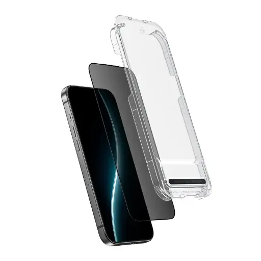 [DNA0030638] BENKS HD SCREEN PROTECTOR IPHONE 17 AIR-PRIVACY
