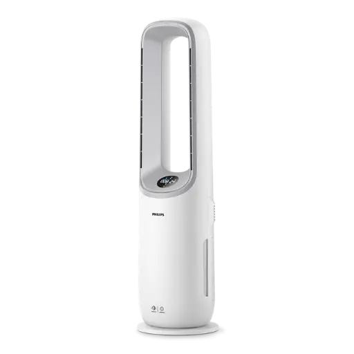[DNA0030682] Philips Air Performer 7000 Series 2-in-1 Air Purifier & Fan AMF765/30