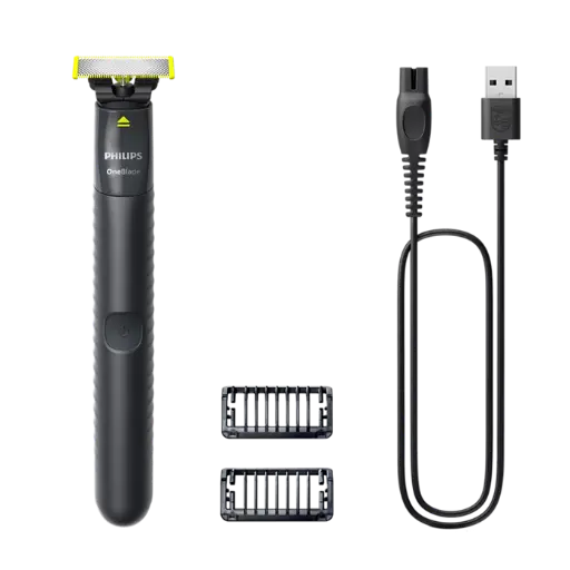 [DNA0030688] Philips OneBlade Face Electric Shaver & Trimmer QP1424/10